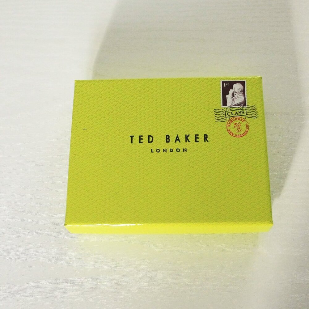 Authentic Ted Baker London Gift Box, Empty